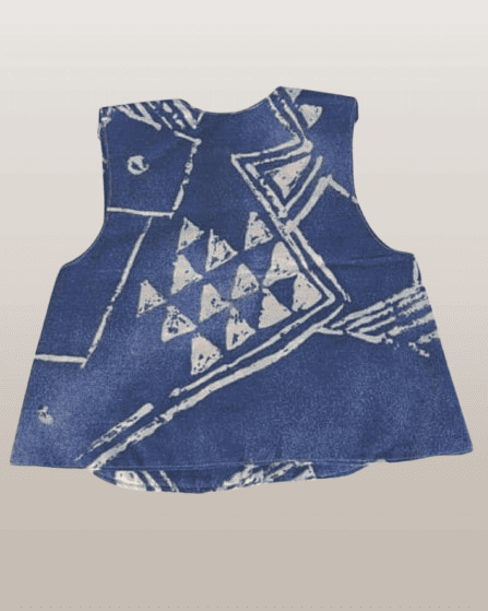 bavoir chemise dos -atelier couture de marjorie