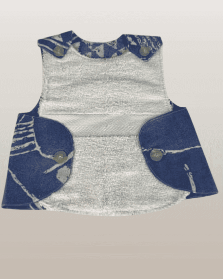 bavoir chemise devant-atelier couture de marjorie