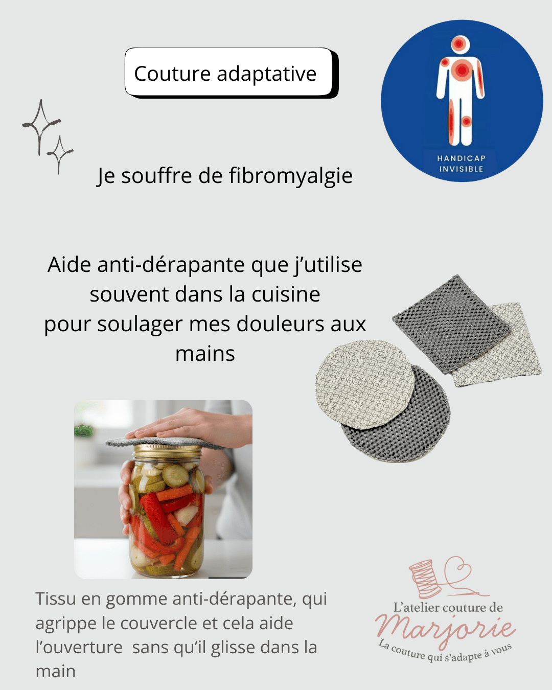 support anti-dérapant- atelier couture de marjorie support anti-dérapant- atelier couture de marjorie