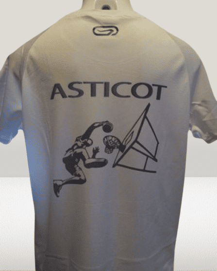 tee-shirt - basketball - atelier couture de marjorie